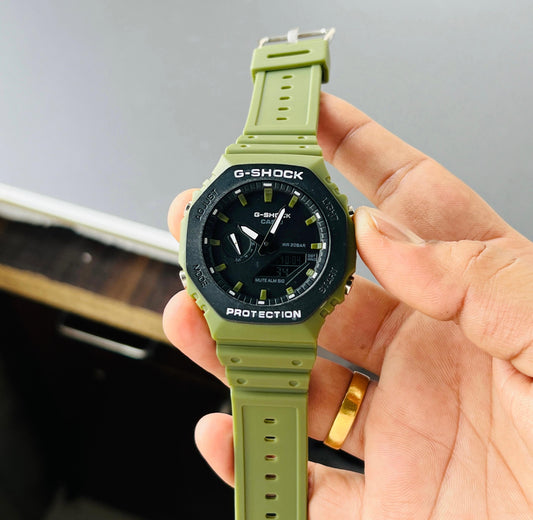 G-Shock GA2100