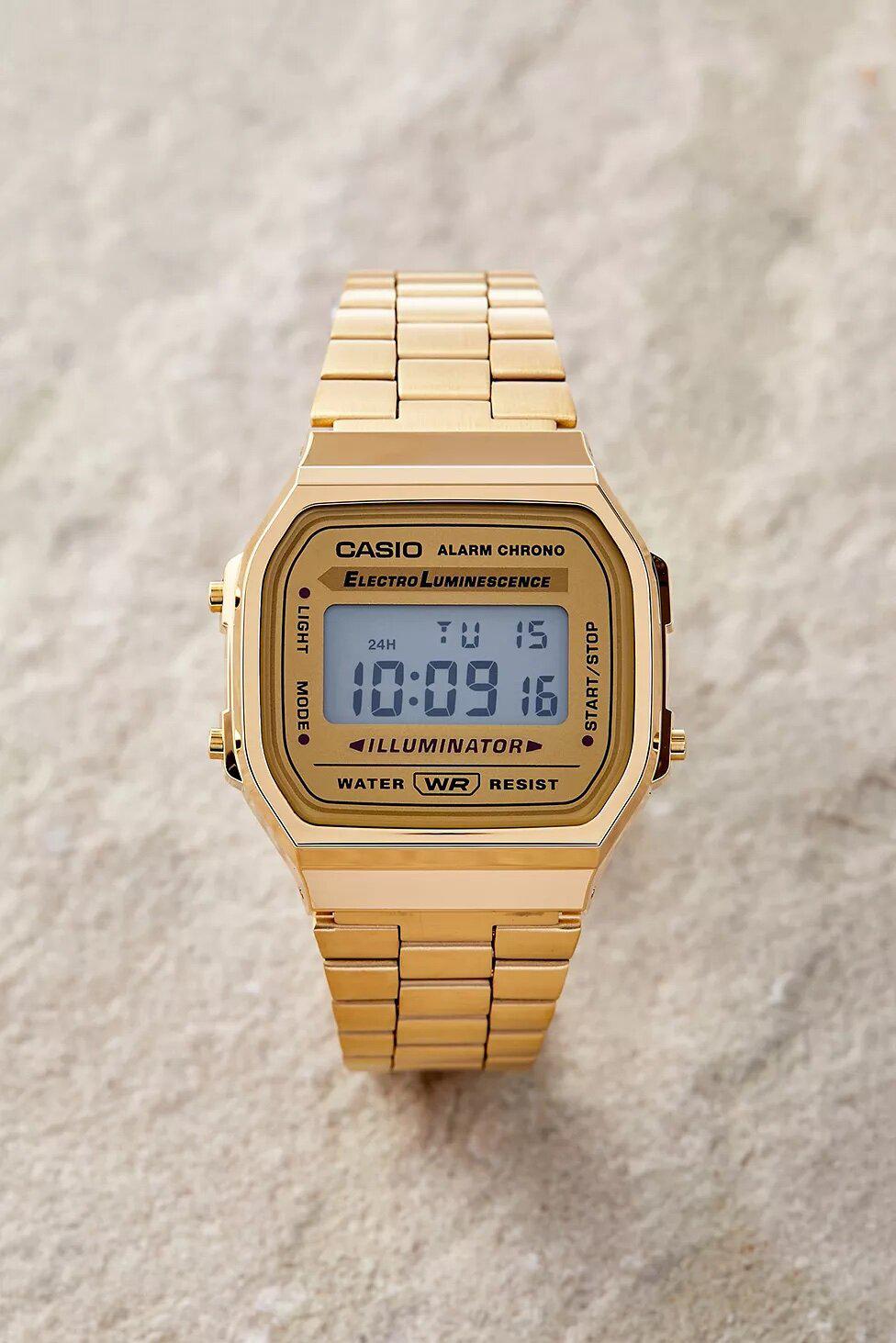 Casio Gold Unisex Collection