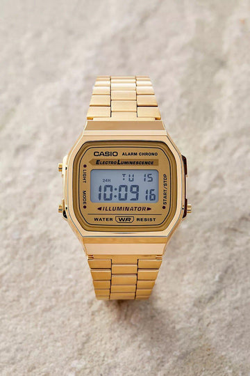 Casio Gold Unisex Collection