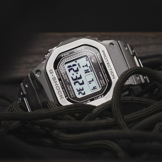 CASIO GMW-B5000 SERIES GMW-B5000D-1