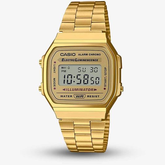 Casio Gold Unisex Collection